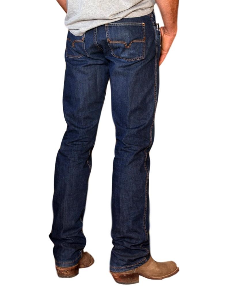 Kimes Ranch Western Jeans Mens Straight Higher White Oak Denim Cal