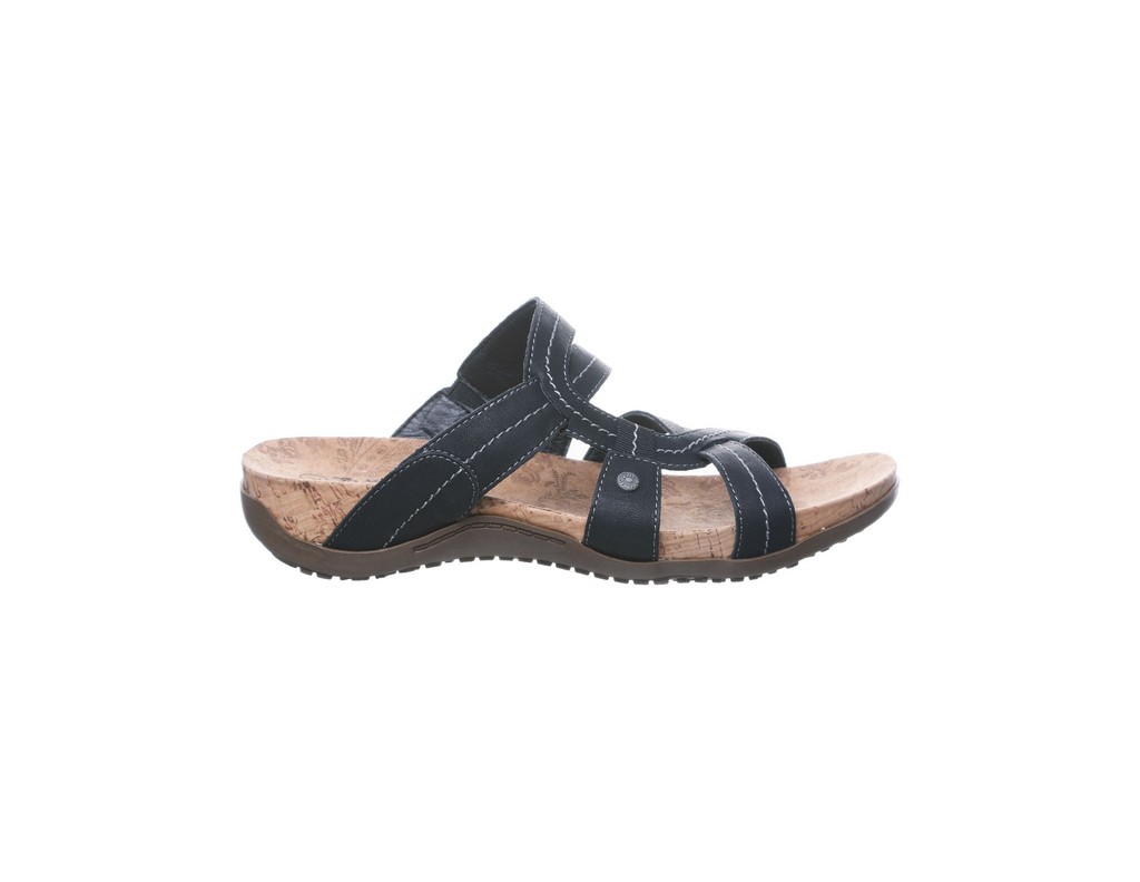 BEARPAW Casual Shoes Womens Kai II Slide Slip On Sandal TPR 2666W