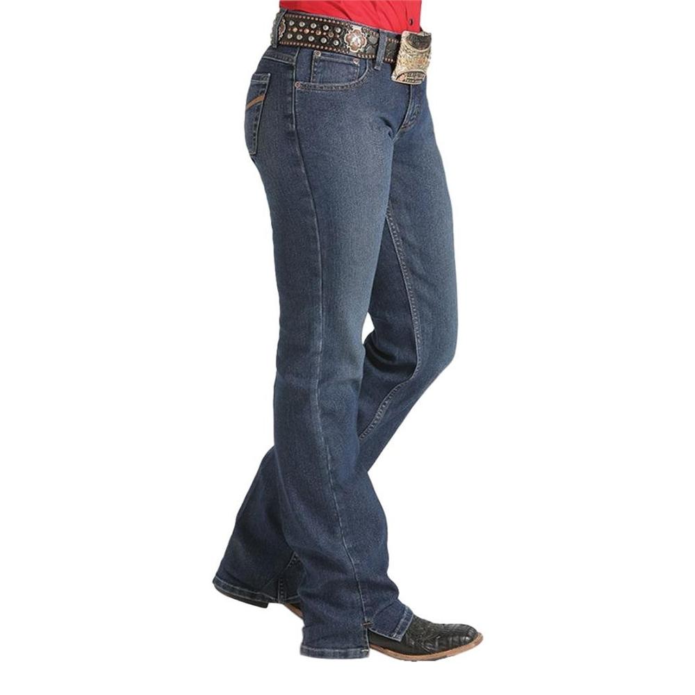 CINCH Western Denim Jeans Womens Kylie II Slim Fit Bootcut MJ80053073