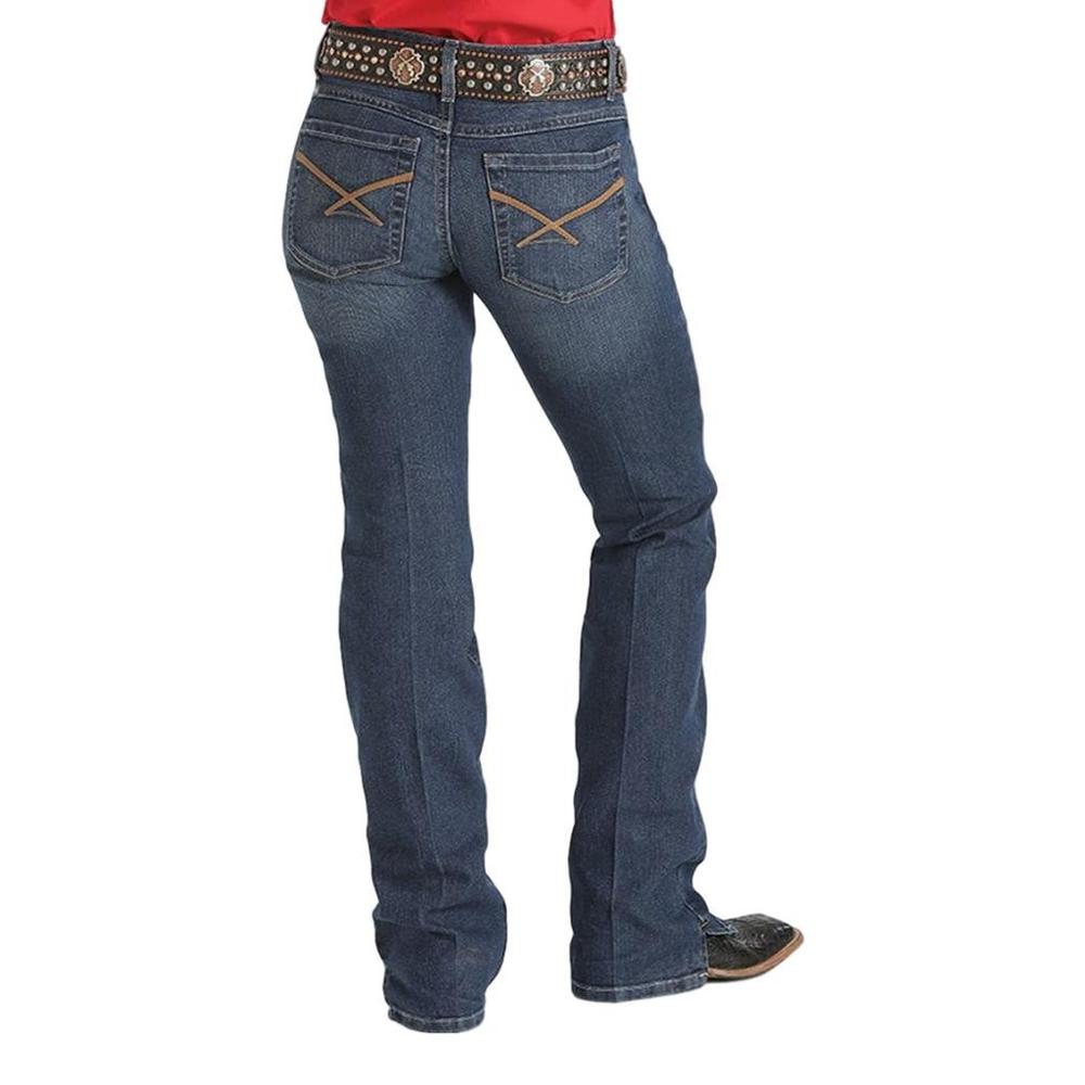 CINCH Western Denim Jeans Womens Kylie II Slim Fit Bootcut MJ80053073