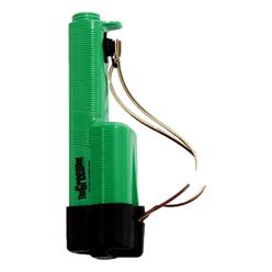 Hot Shot Replacement Handle Rechargeable Electric Green HU2HSR