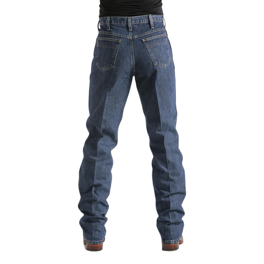 CINCH Western Denim Jeans Mens Green Label Relaxed Fit MB90530002