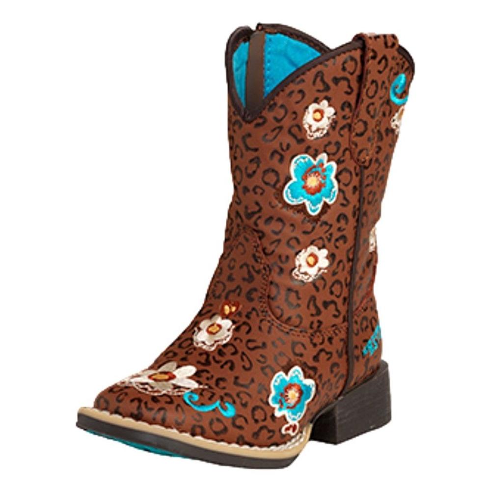 Cheetah boots for girls Clearance
