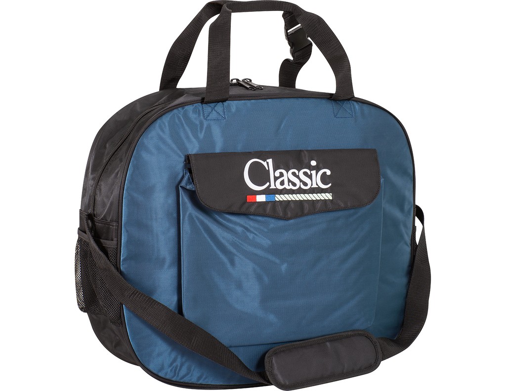 CLASSIC ROPE Bag Basic 4 Ropes Padded Nylon Navy Black CC102