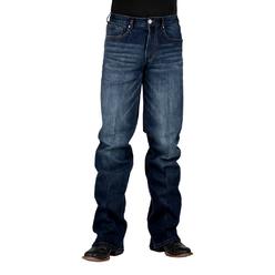 Tin Haul Western Denim Jeans Mens 421 Regular Joe 10-004-0421-1829 BU