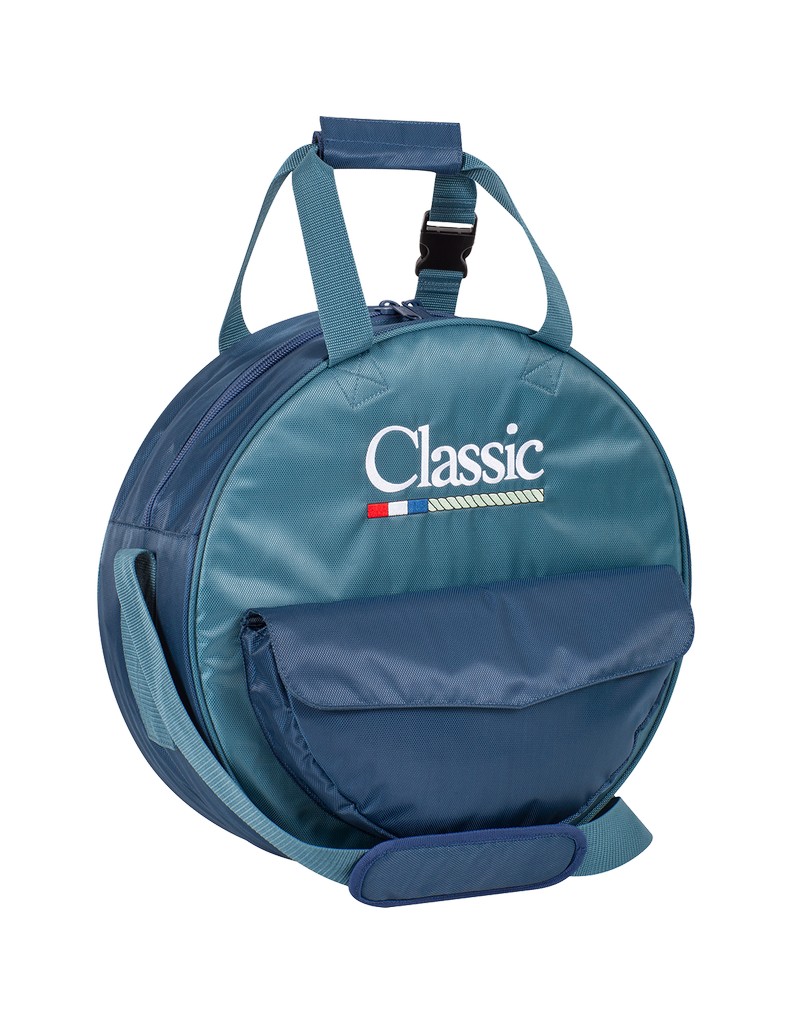CLASSIC ROPE Bag Junior 4 Ropes Adjustable Strap Ocean Blue Navy JRBAG