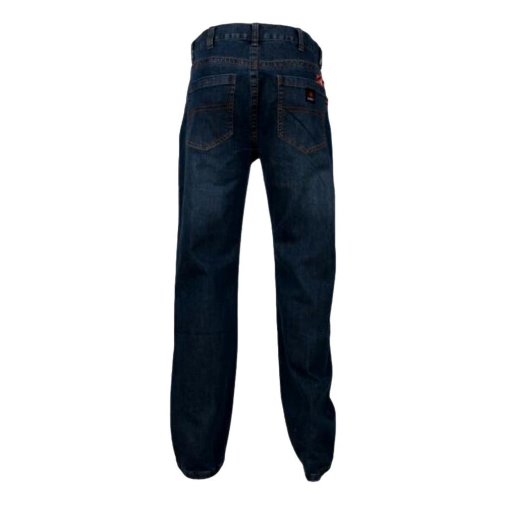 Forge FR Work Jeans Mens Stretch Slim Fit Flame Resistant MFRJ-102