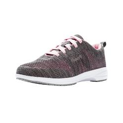 Propet Casual Shoes Womens Walker Evolution Gray Pink WCS012MGPI