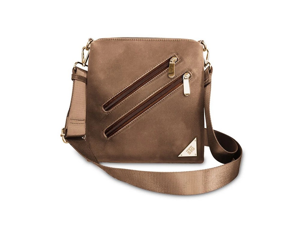 Save the Girls STG Cell Phone Purse Touch Screen Zoe RFID