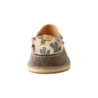 Twisted X Casual Shoes Kids Loafer Eco Twx Cactus Tan Ycl0001