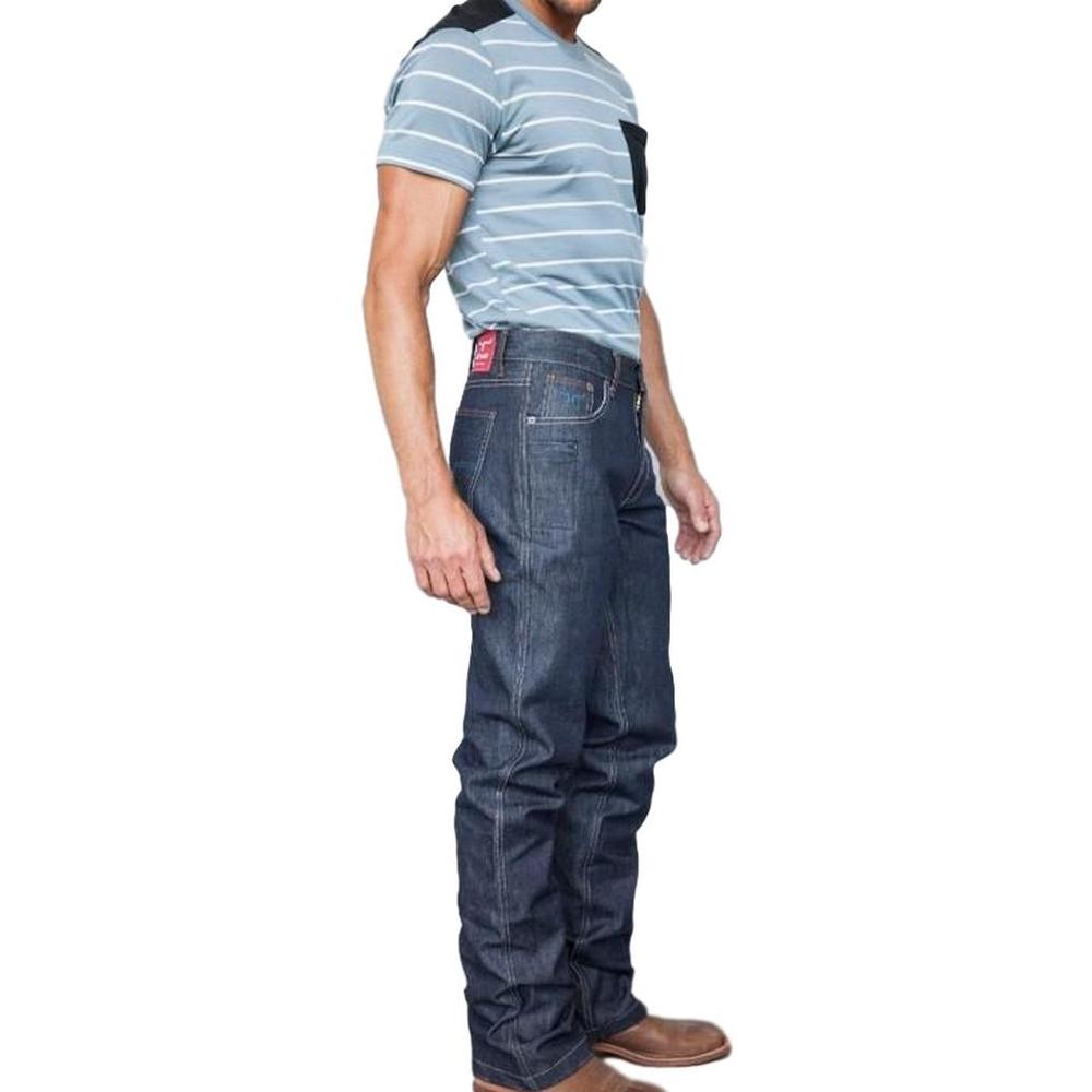 Kimes Ranch Western Jeans Mens Wide Bootcut Relaxed RawDillon