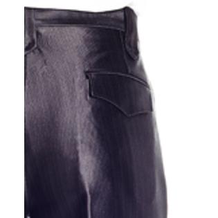 Circle S Western Pants Mens Dress Polyester Flap Pockets Black CP5091 Circle S Western Pants Mens Dress Polyester Flap Pockets Black CP5091