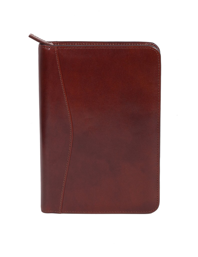 Scully Western Planner Italian Zip Closure Writing Pad 05_5019Z_06