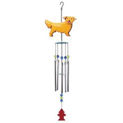 Golden Retriever Outdoor Christmas Decoration