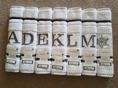 Threshold Bath Rug