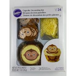 Wilton Cupcake Decorating Kit Makes 36 Shark