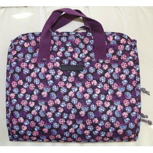 Vera Bradley Vera Bradley Hanging Travel Organizer Cosmetics Jewelry Berry Burst Lighten Up