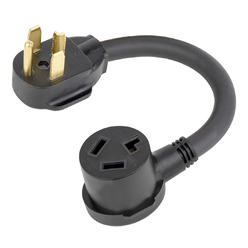 Prong Dryer Cord Adapter
