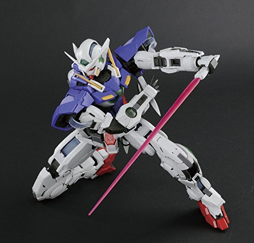 Bandai Toys Bandai Hobby Pg 1 60 Gn 001 Gundam Exia Lighting Mode Model Kit Figure Japan