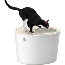 Clevercat Innovations Top Entry Litter Box