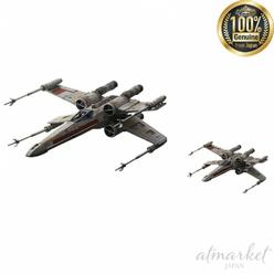 Bandai Toys Bandai Hobby Star Wars 1 72 X Wing Red Squadron Special Set Multicolor Bandai Toys Bandai Hobby Star Wars 1 72 X Wing Red Squadron Special Set Multicolor