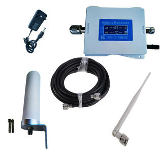 Cellular Repeater Antennas And Lte