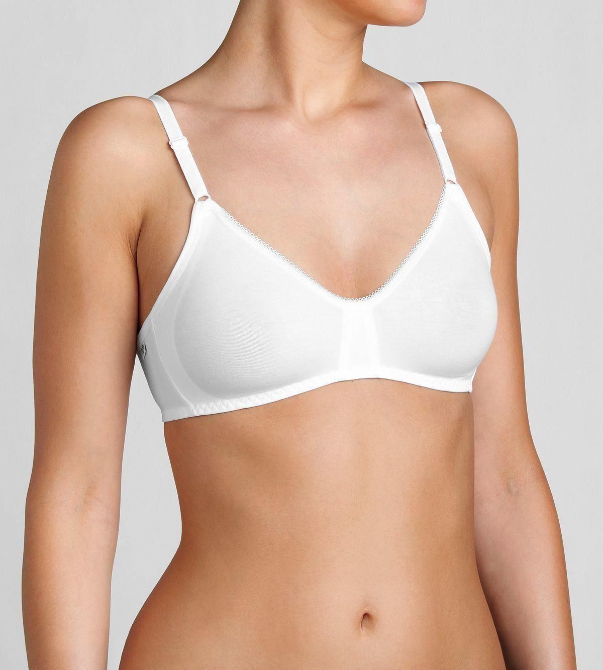Triumph Bra Usa >> Triumph Sports Usa Triumph Sloggi Basic N Non Wired Bra White Triumph Bra Usa >> Triumph Sports Usa Triumph Sloggi Basic N Non Wired Bra White