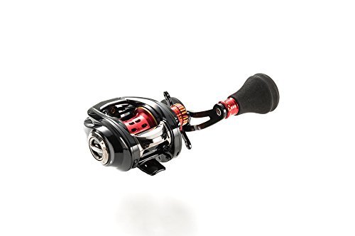 Abu Garcia Bait Reel 17 Revo Trv Right Handle