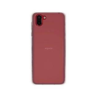 Provare Pvsh03khdcr Aquos R2 Sh 03k Case Shv42 706sh Clear Cover Impact Thin Refractory Sim Japan
