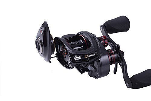 Abu Garcia Bait Reel Revo Elite7 Ib