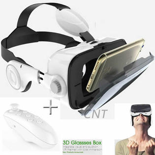 Bobo Bobo Z4 Bobo Vr Z4 3d Glasses Virtual Reality Game Headphone
