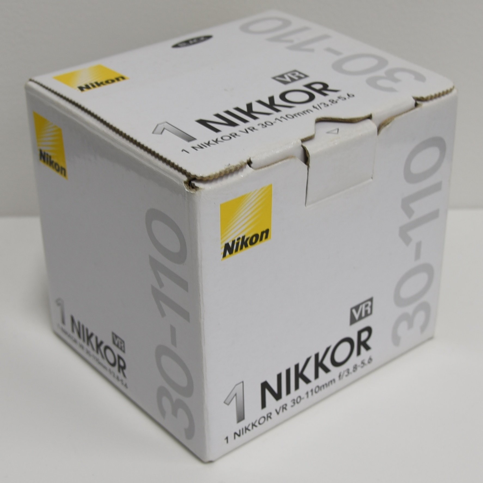 Jva703da Nikon Lens Nikkor Vr 30 110mm F 3 8 5 6 Black Japan Domestic New Jva703da Nikon Lens Nikkor Vr 30 110mm F 3 8 5 6 Black Japan Domestic New