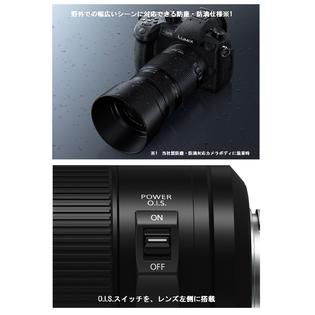 Panasonic Lumix G Vario 100 300mm F4 0 5 6 Ii H Fsa Lens Japan Model New Panasonic Lumix G Vario 100 300mm F4 0 5 6 Ii H Fsa Lens Japan Model New