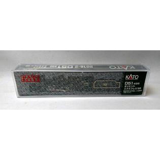 16 2 D51 498 Orient Express 19 Kato Model Train Steam Locomotive Diorama