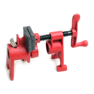 Westward Clutch Style 3/4 Pipe Clamp, Nominal Clamping Pressure Westward Clutch Style 3/4 Pipe Clamp, Nominal Clamping Pressure