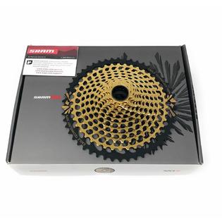 Sram Xg 1299 Xx1 Eagle 12 Speed Mtb Bike 10 50t Cassette Gold New