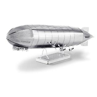 Tenyo Metallic Nano Puzzle 3d Graf Zeppeline Tmn 31 Brand New From