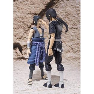 Bandai Toys S H Figuarts Naruto Shippuden Sasuke Uchiha Vs Itachi