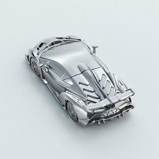 Kyosho Metal Injection Miniature Car 1 150 Lamborghini Veneno Sus630 New Japan