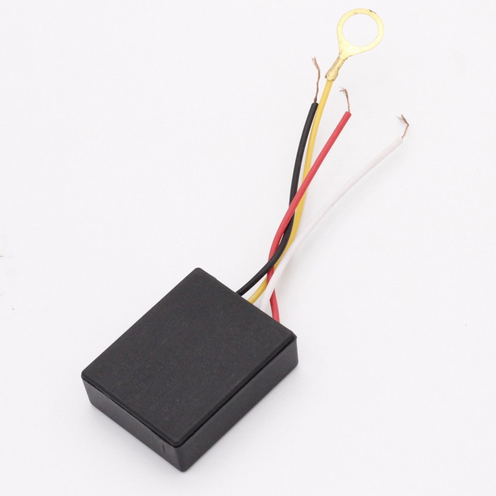 Icstation Ac 220v 3 Way Touch Light Table Lamp Dimmer Switch