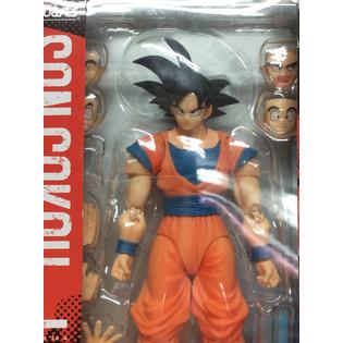 Bandai Toys Bandai Tamashii Nations S H Figuarts Goku Action