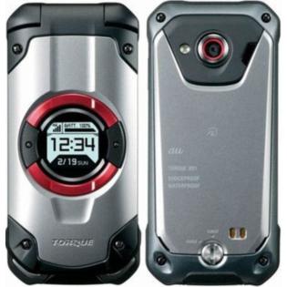 Torque Kyocera Kyf33 Torque X01 Gray Wifi Tough Silver Android Flip Phone Unlocked