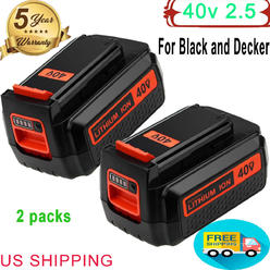 Black Decker Lbxr36 36v Lithium Ion Battery