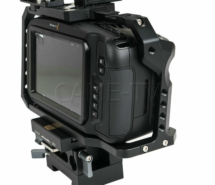 Came900661 Came Tv Build Your Own Cage Kit Suitable For Bmpcc 4k Came900661 Came Tv Build Your Own Cage Kit Suitable For Bmpcc 4k