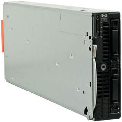 New Sealed Hp Proliant Bl460c G7 Cto Blade Server Chassis B21