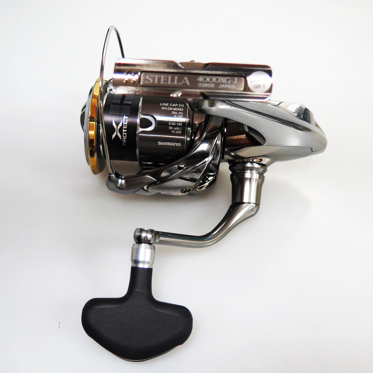 Shimano 18 New Shimano Stella 4000xg Fj Spinning Reel Fedex Priority 2day To Usa Shimano 18 New Shimano Stella 4000xg Fj Spinning Reel Fedex Priority 2day To Usa