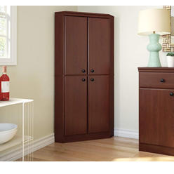 Corner Tall Cabinet