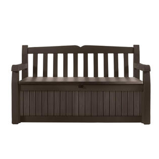 Marketwave Mw12385 Outdoor Storage Container Waterproof Deck Box