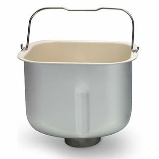 MBF010 KBS Stainless Steel Bread Machine,1500W 2LB 17-in-1 Programmable XL Bread Maker MBF010 KBS Stainless Steel Bread Machine,1500W 2LB 17-in-1 Programmable XL Bread Maker