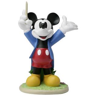 Tdst12 Takasho Disney Garden Statue Music Corps Mickey Mouse W